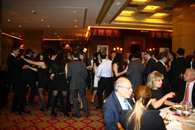 LAU Medical Students Association Gala Diner
